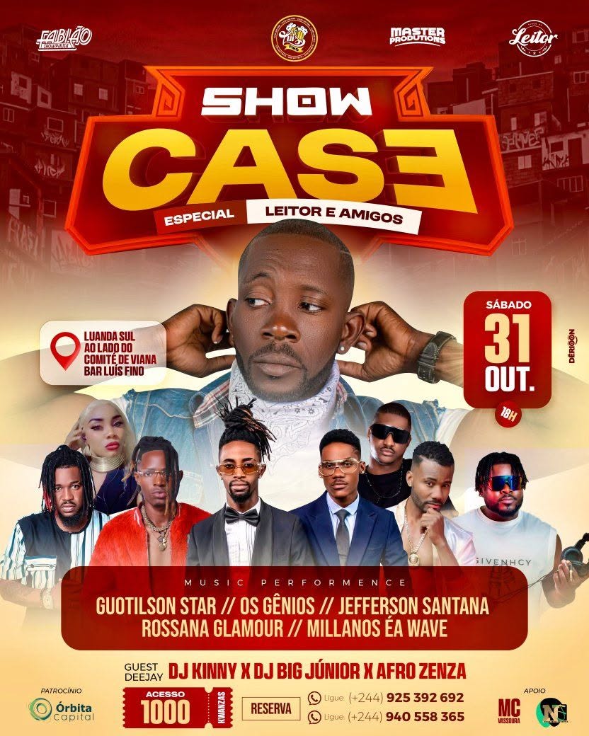 Show Case - Especial Leitor e Amigos